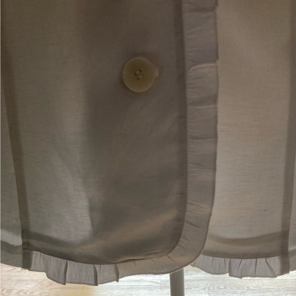 Lane Bryant Crisp White Jacket - Picture 9 of 10